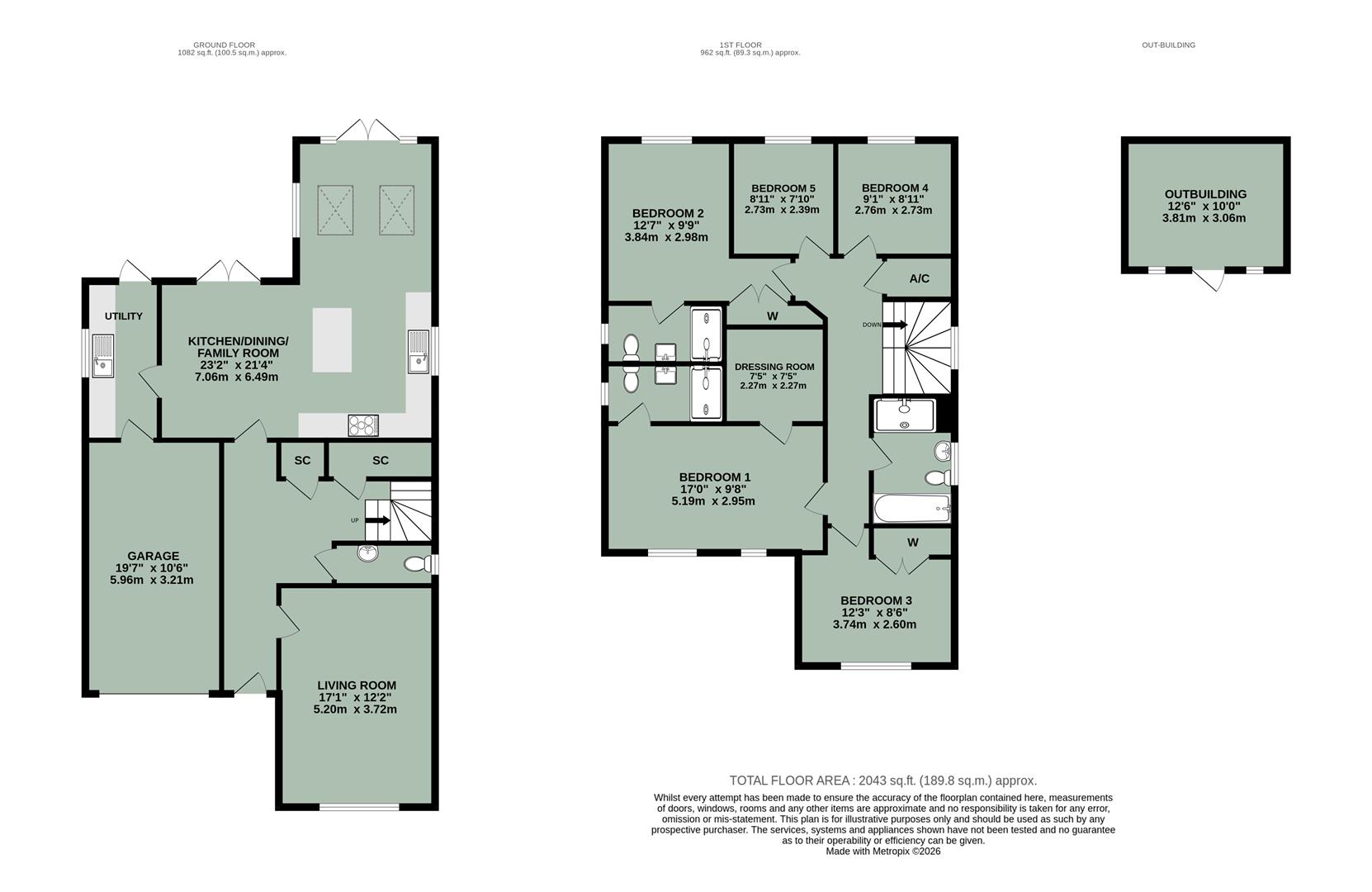 Floorplan